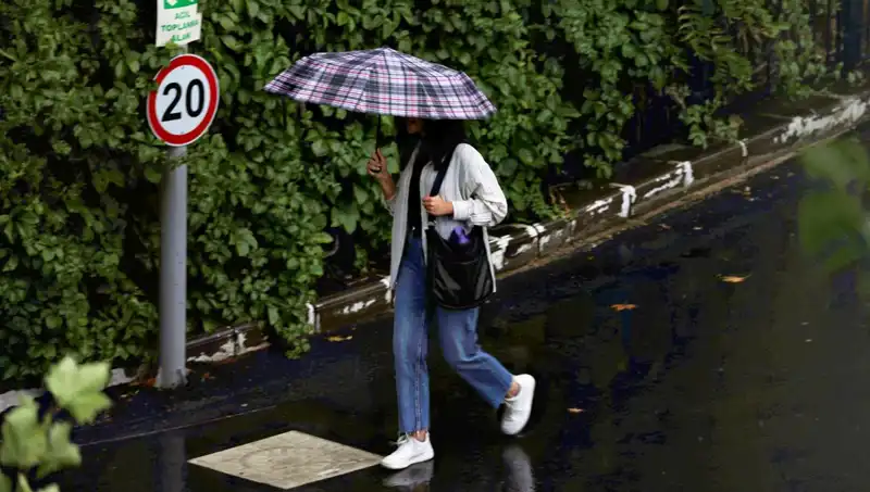 Hafta Sonu Hava Durumu: Sağanak Yağışlar ve Sıcak Havalara Dikkat!