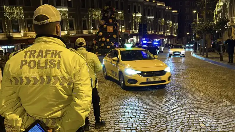 Akaretler’de Kargaşaya Neden Olanlara Cezai İşlem Geldi!