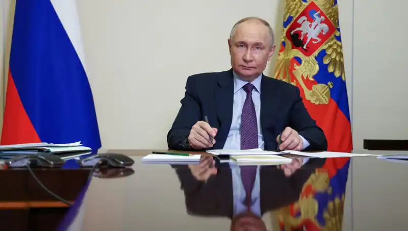 Putin'in Esad Stratejisi: Suriye'de Değişmeyen Oyun