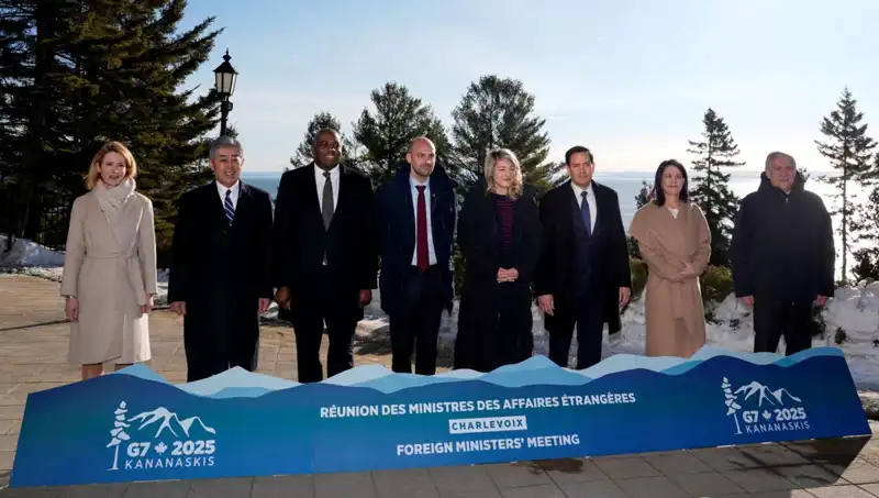 G7 Zirvesi: Filistin’in Hariç Tutulması İsrail’in Yüzünü Güldürdü