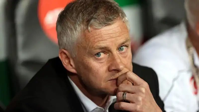 Solskjaer'in Hayal Kırıklığı: Yönetim B Planını Açıklamaya Hazır