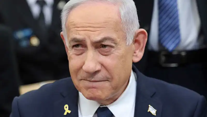Kabine Toplantısındaki Şok Kavga: Netanyahu ve Zamir'in Çatışması Medyaya Sızdı