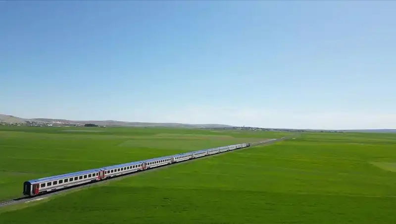 Diyarbakır Ekspresi: Malatya'da Hayal Gibi Bir Yolculuk Başlıyor