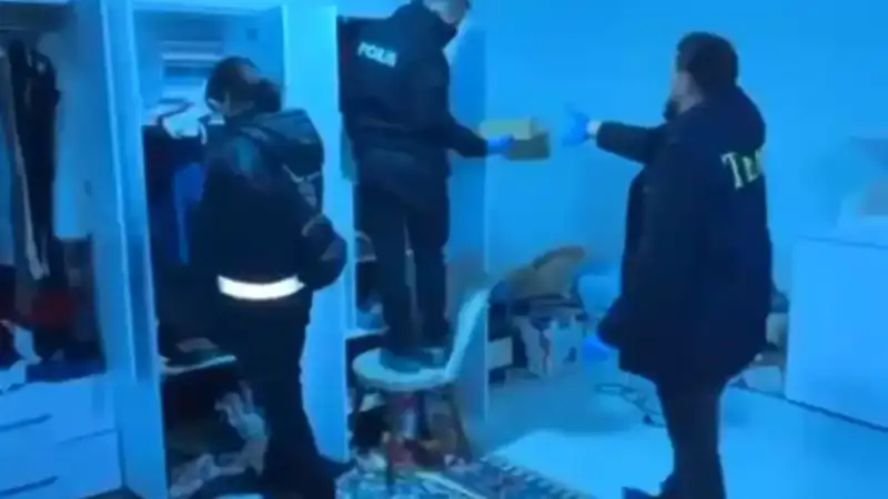 Türkiye'de 10 Milyar Liralık Bahis Şebekesine Şok Baskın: Villalar ve Araçlar Ele Geçirildi