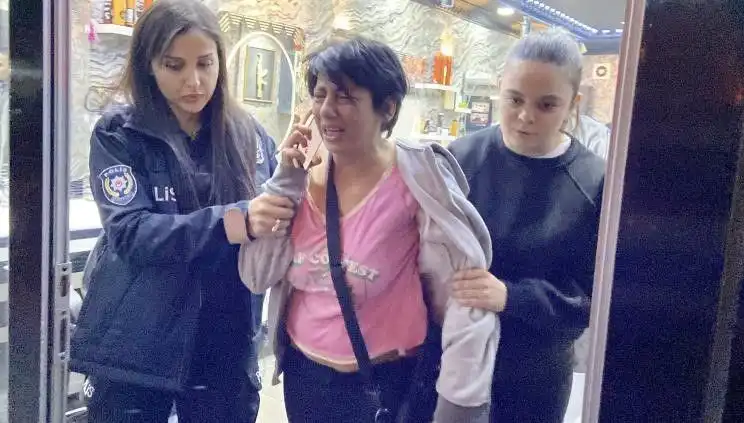 Polise "Köpek" Deyip İten Kadına Yasal Süreç Başlatıldı