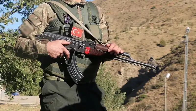 Türk Silahlı Kuvvetleri’nden Terörle Mücadeleye Destek: Kahraman Korucularımız