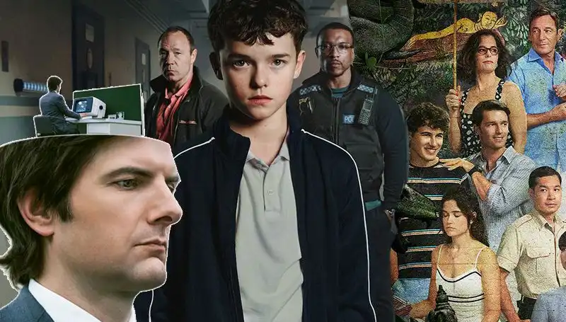 2025 Yılında Bekleneni Aşacak En İyi Diziler: BBC'den Öne Çıkanlar