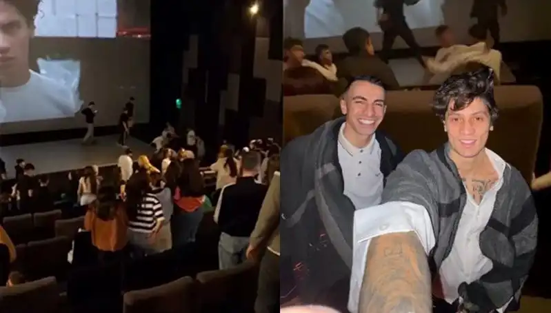 Rapçi Çakal’ın Hayranları Arasında Çıkan Kargaşa Olayı