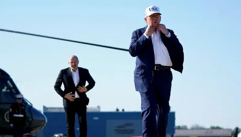 Trump’tan Musk’a Parti Önerisine Sert Yanıt: “Çok Saçma”