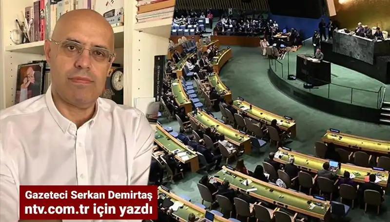 BM Genel Kurulu’nda Filistin İçin Acil Zirve İhtiyacı Gündemde