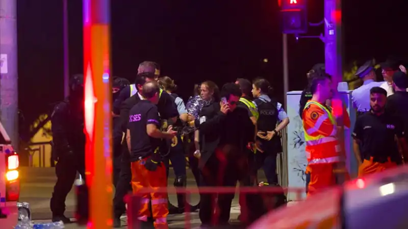 Sydney’deki Silahlı Saldırıda Şok Edici Yeni Ayrıntılar Ortaya Çıktı