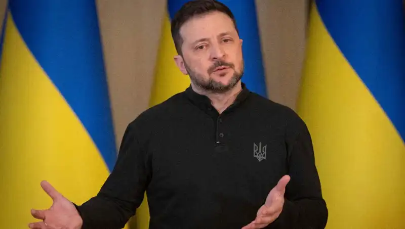 Ukrayna Krizinde Yeni Bir Dönem: Zelenski, Trump-Putin Görüşmesini Değerlendirdi