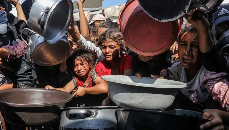 Gazze'de Yaşanan İnsani Kriz: İlaç ve Tıbbi Malzeme Eksikliği