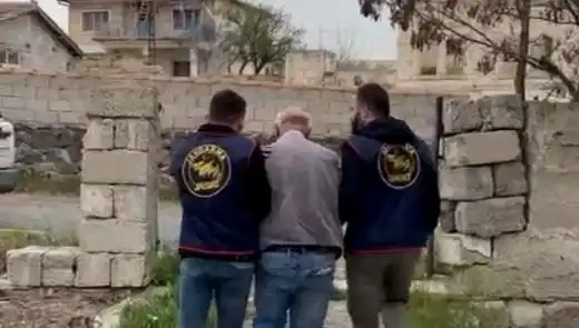 49 Yıl Hapisle Aranan Zanlı, Nevşehir'de Yakalandı: Olayın Ayrıntıları