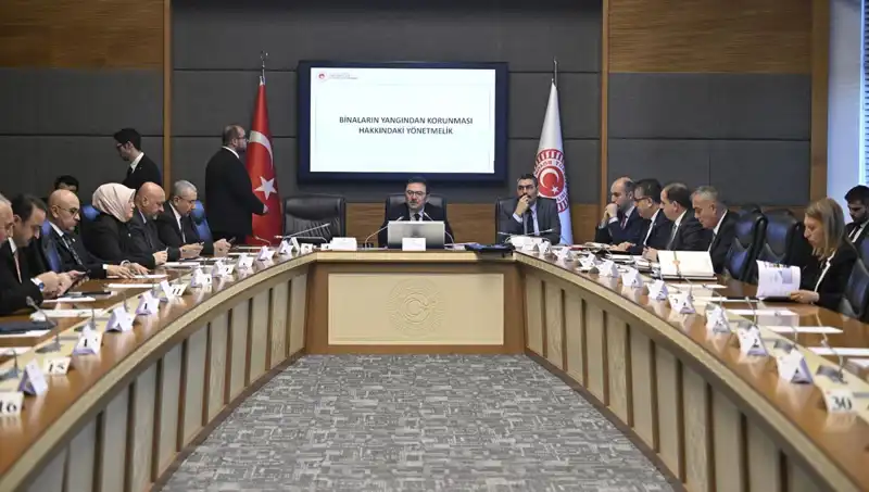 Kartalkaya Otel Yangınında Yaşananlar: TBMM Araştırma Komisyonu Toplandı