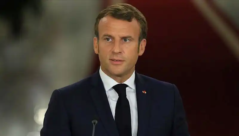 Macron, Avrupalı Komutanları Paris'te Topluyor: Askeri Strateji Gelişmeleri Bekleniyor