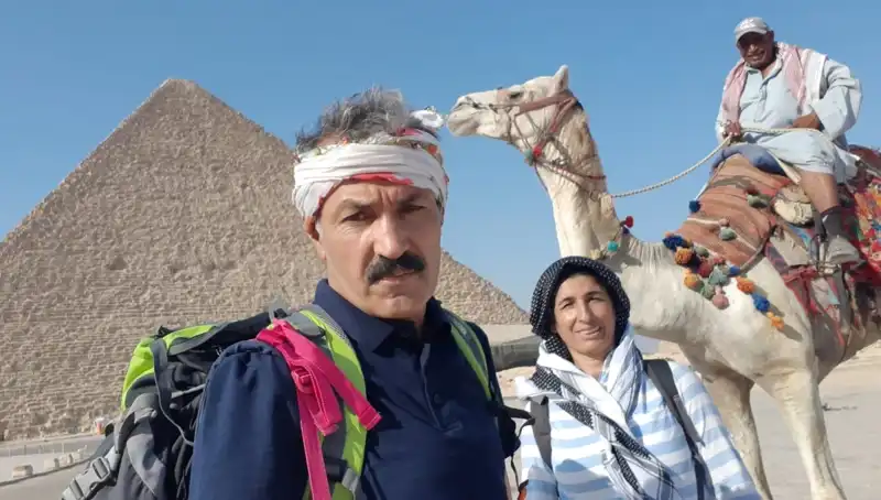 Şırnaklı Çiftin 16 Yılda 6 Kıtada Yaptığı Müthiş Seyahat Macerası