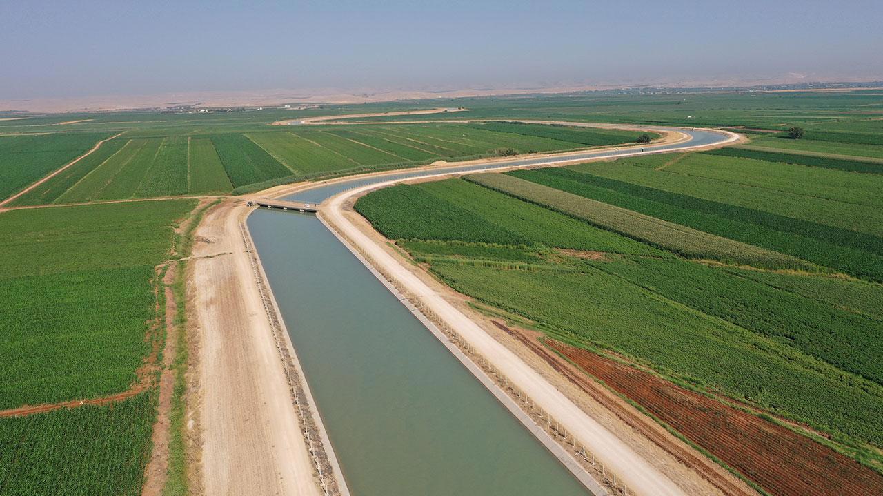 Yeni GAP Eylem Planıyla 570 Bin Kişiye İstihdam