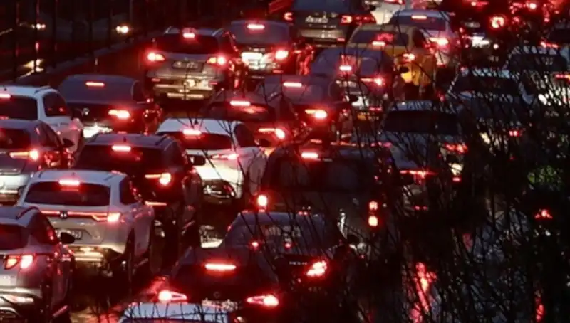 İstanbullulara Şok! Ankara Yolu 12 Saat Trafiğe Kapatılıyor