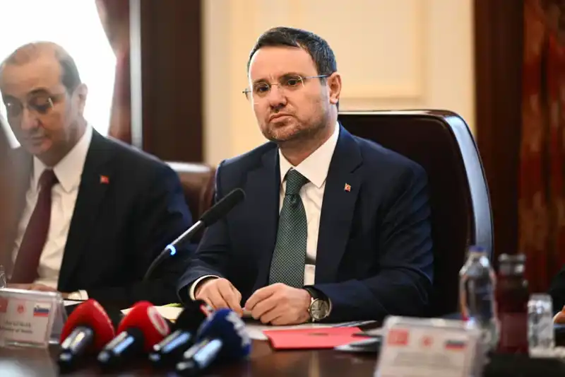 Akın Gürlek’ten Güçlü Mesaj: “Adımlarımızı Kararlılıkla Atıyoruz”