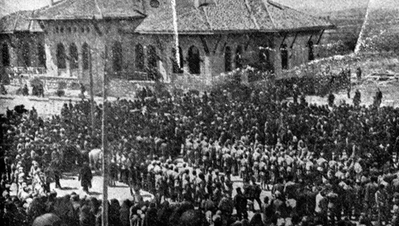 Türkiye Büyük Millet Meclisi’nin 105. Yılı: Geçmişten Günümüze Dönüşüm
