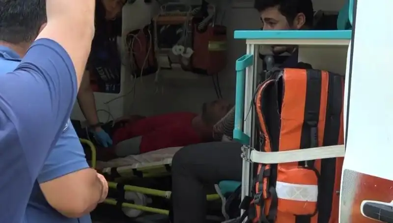 Falezlerde Gün Batımı Yolculuğu Hastanede Son Buldu: Trajediyle Dolu Bir Hikaye