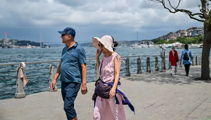 Bahar Havası Geldi: Sıcaklıklar Artıyor, Doğa Canlanıyor!
