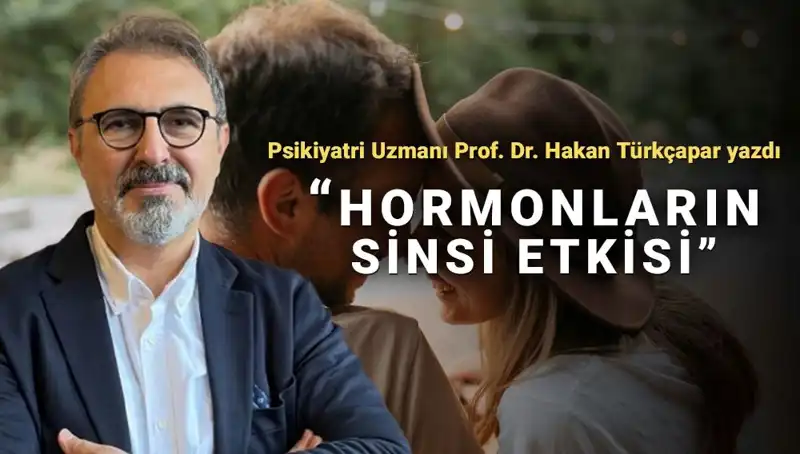 Erkekler Mars'tan, Kadınlar Venüs'ten Mi? Prof. Dr. Türkçapar Çarpıcı Analizler Sunuyor