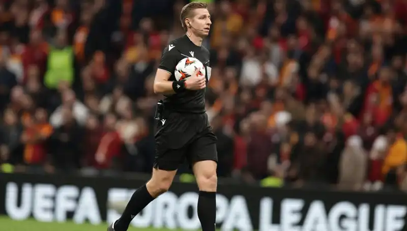 Galatasaray-Antalyaspor Maçında VAR’a Belçikalı Hakem Lawrence Atandı