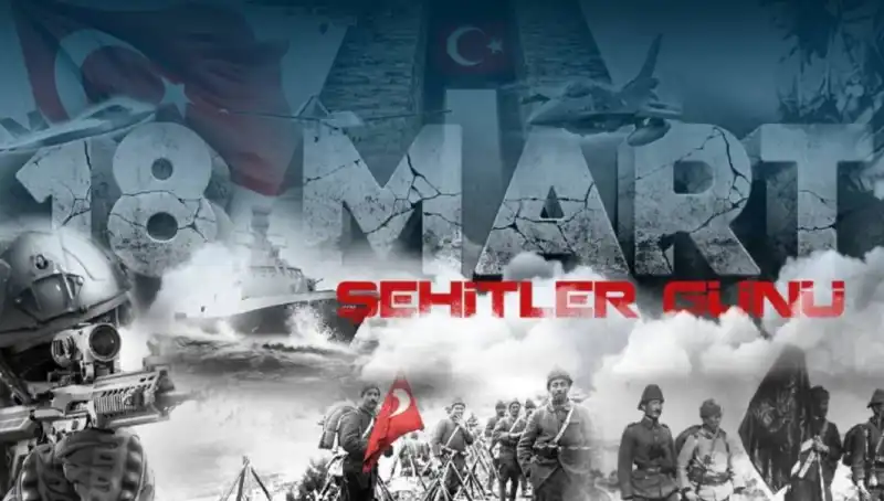 18 Mart Çanakkale Zaferi: Şehitlerimiz Rahmetle Anılıyor ve Anlamı Yenileniyor!