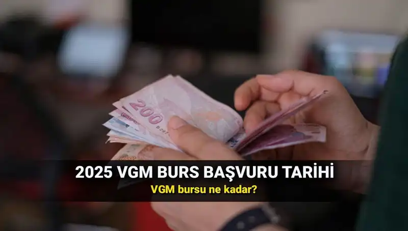 VGM Burs Başvuru Takvimi 2025: Burs Süreci Hızla Başladı!