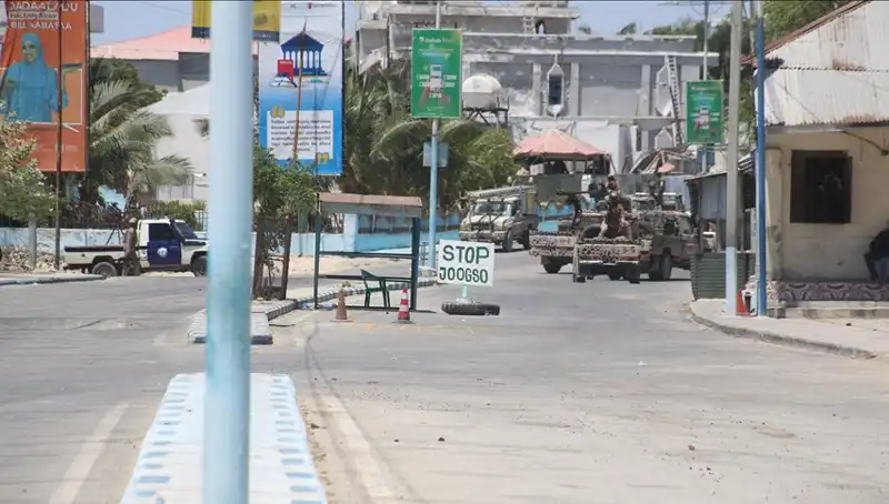 Somali'de Otele Silahlı Baskın: Can Kaybı ve Büyük Korku