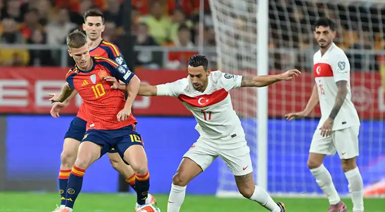 İspanya ve Türkiye Maçı Sonunda Ne Oldu? Tüm Detaylar Burada!