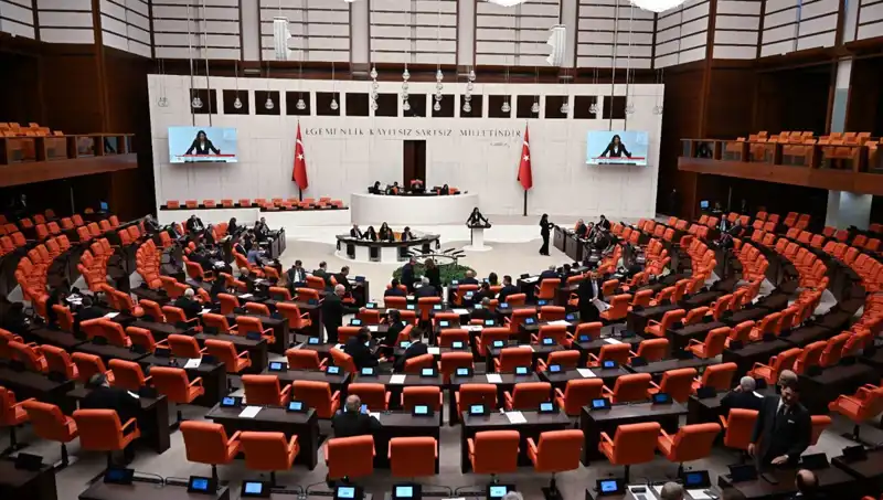 ** Türkiye'de Siber Güvenlik Yasa Teklifi Meclis'te: Neler Değişecek?**