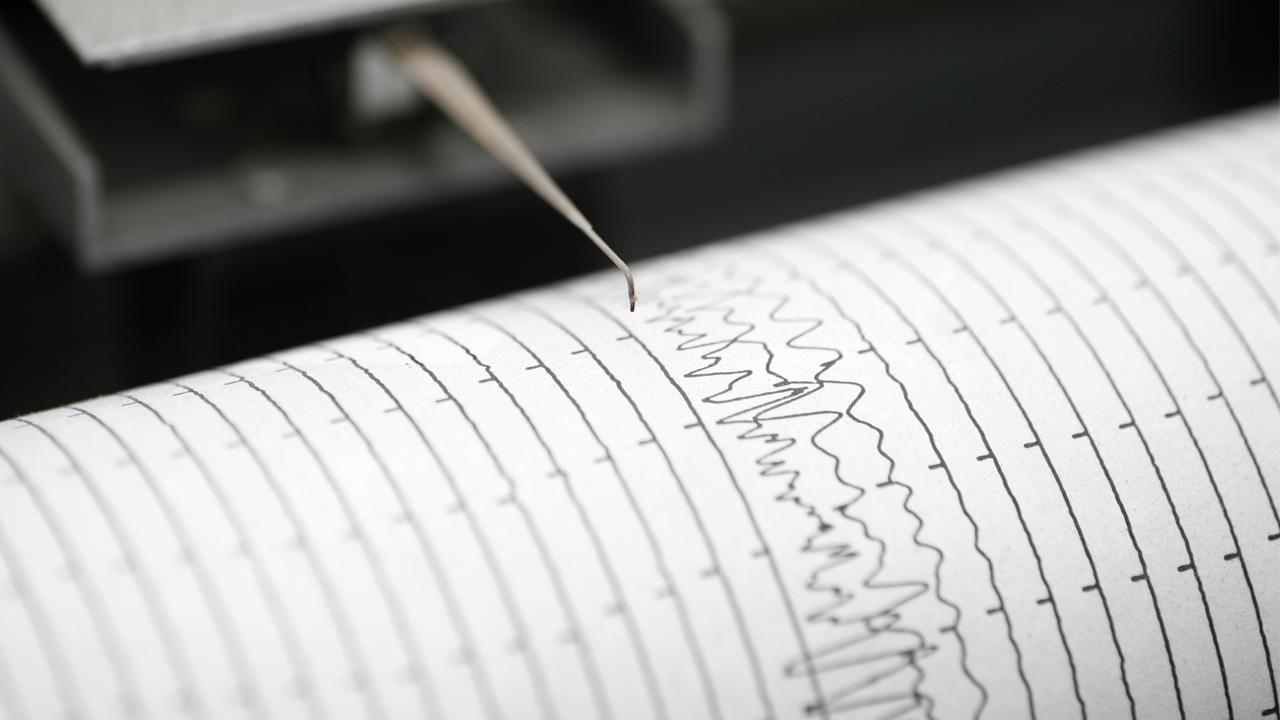 Hatay'da Yerin Sarsıldığı Deprem Paniği