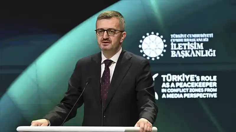 Suriyeli Kardeşlerimiz İçin Mücadele: Burhanettin Duran'ın Açıklamaları