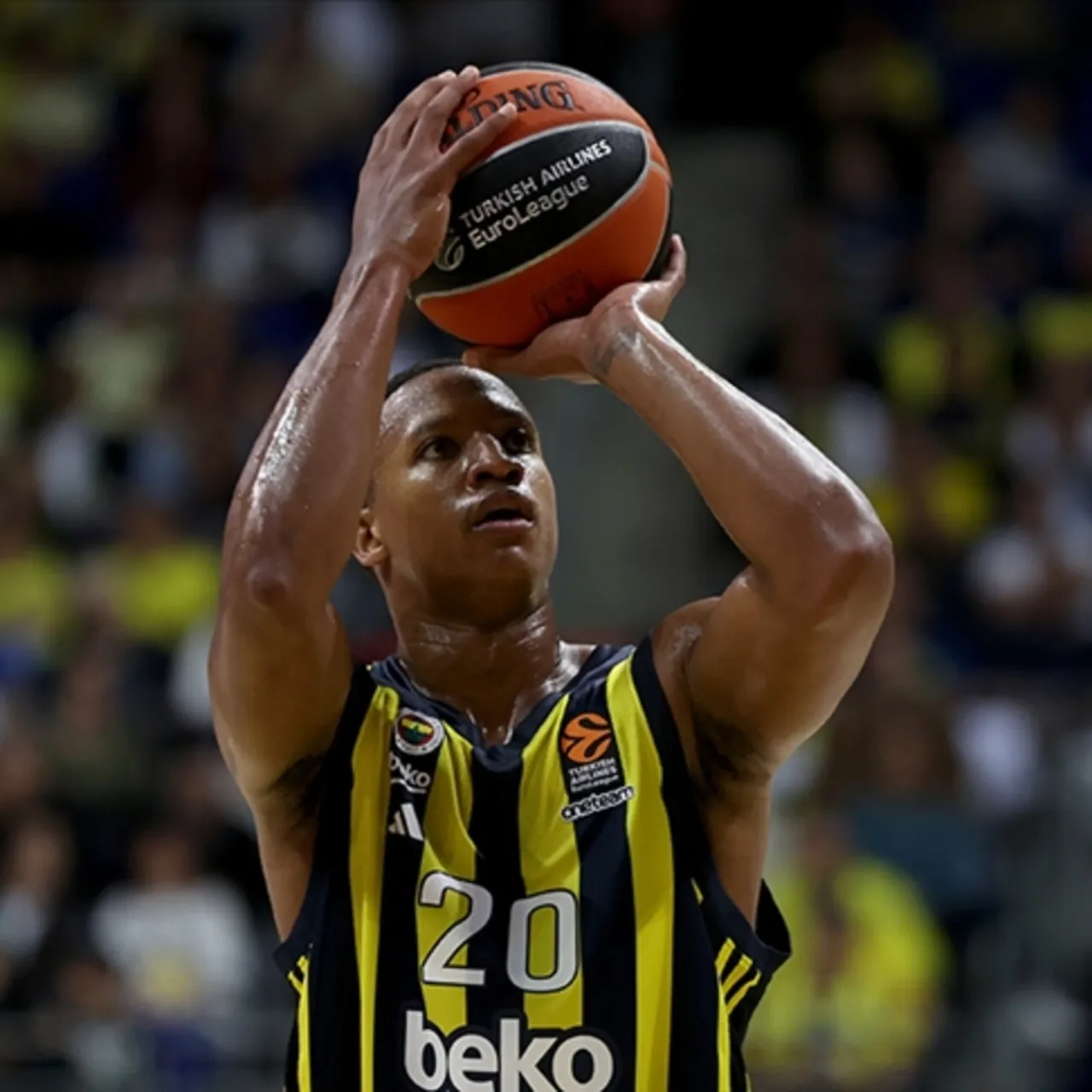 Fenerbahçe Beko – Maccabi Tel Aviv Maçı İçin Geri Sayım Başladı