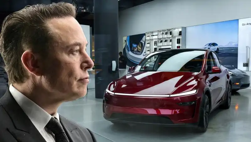 Avrupa'da Elon Musk'ın Elektrikli Araç Yarışındaki Şaşırtıcı Yenilgisi