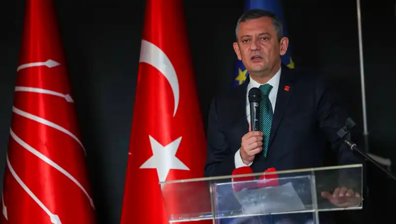 CHP Genel Başkanı Özel'den Avrupa Birliği'ne Güçlü İşbirliği Vurgusu