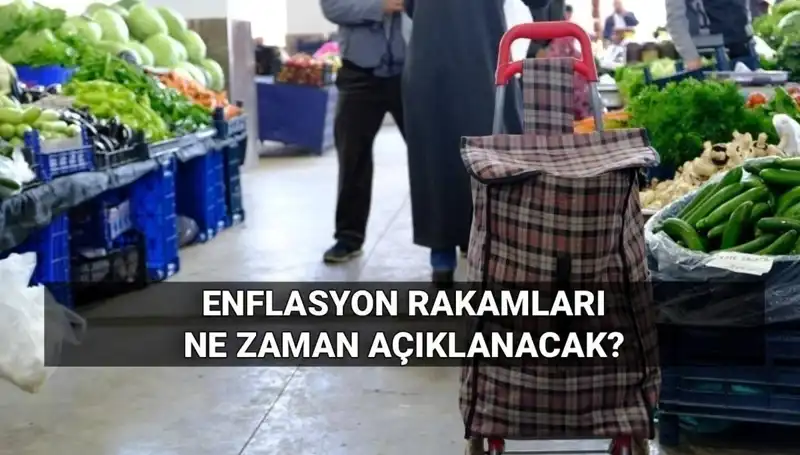 Ağustos Ayı Enflasyon Verileri: TÜİK Açıklama Tarihi Merak Konusu