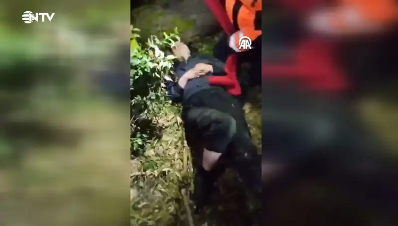 Ece Gürel'in Sıra Dışı Anlarının Görüntüleri Sosyal Medyada Gündem Oldu