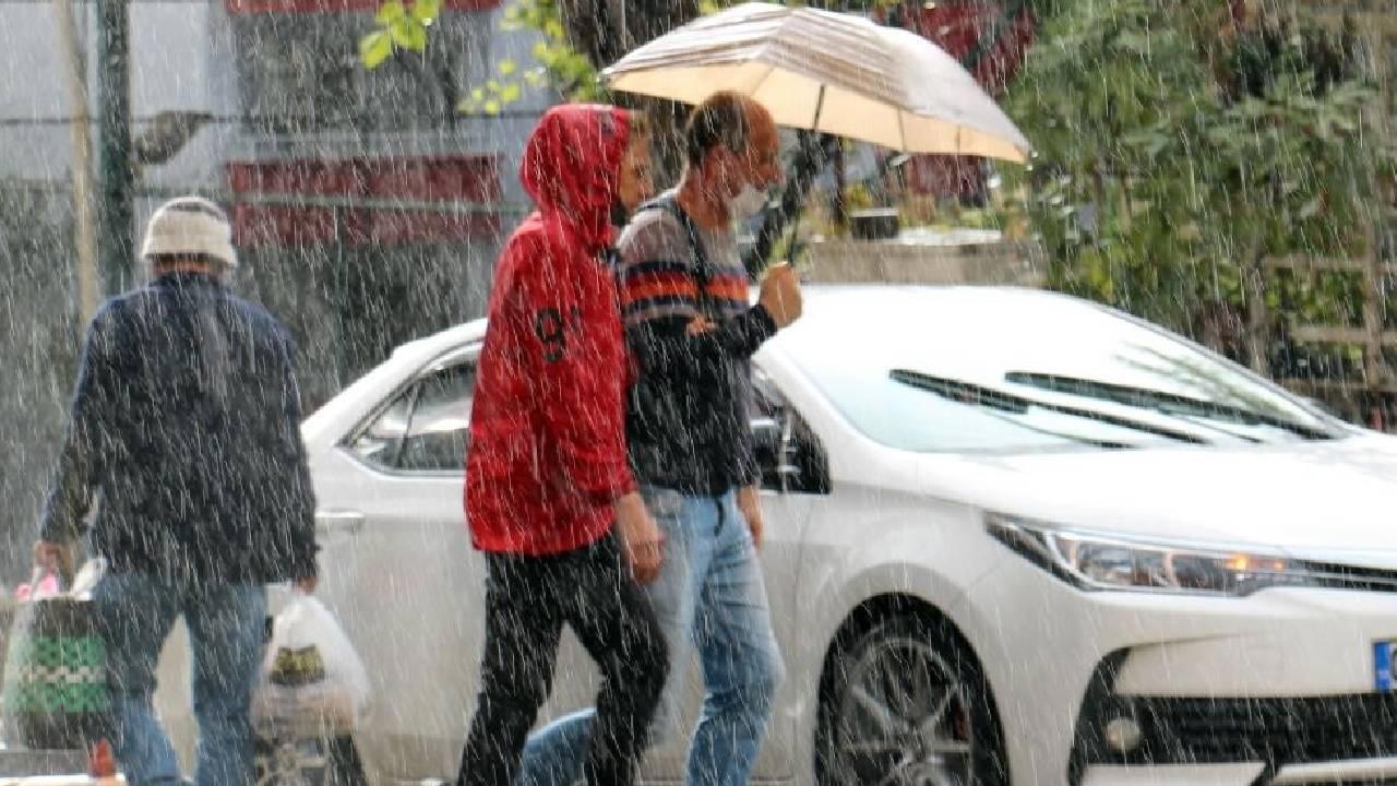 Meteoroloji Uyarıyor: Hafta Sonu Hava Durumu!