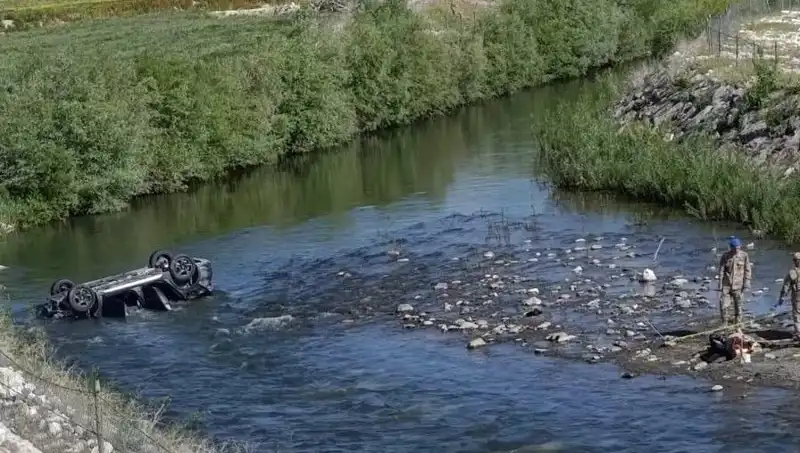 Bayram Yolculuğunda Korkunç Kaza: Bir Aile Yok Oldu