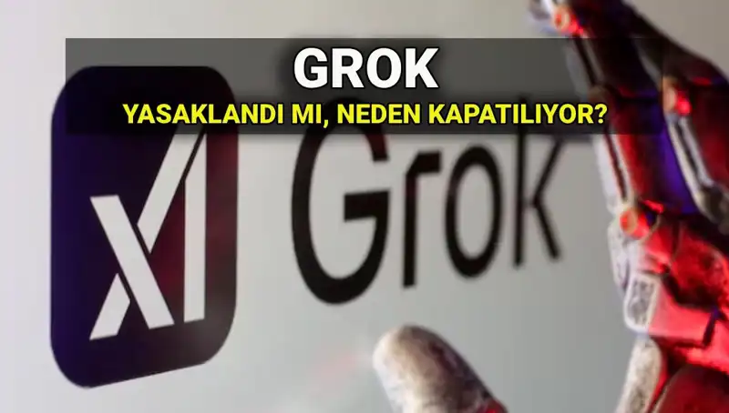 Grok Yapay Zekası Üzerine Serbestlik Kısıtlamaları: Erişim Engeli Neden Geldi?