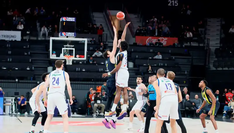 Euroleague'de Play-Off Heyecanı Başlıyor: Türkiye’nin Temsilcileri Sahne Alıyor