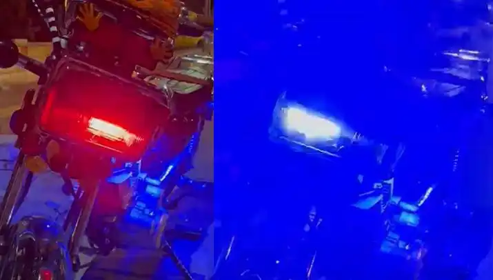 279 Bin Liralık Motosiklet Cezası: Satsa Belki Öder!
