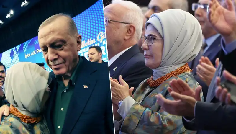 Emine Erdoğan'ın Duygusal Anları: İnsanları Etkileyen Anlatımlar