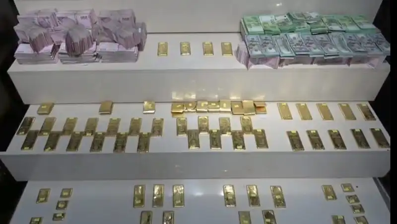 Van Havalimanı'nda Kaçak Altın ve Para Operasyonu: Tutuklamalar Sürüyor!