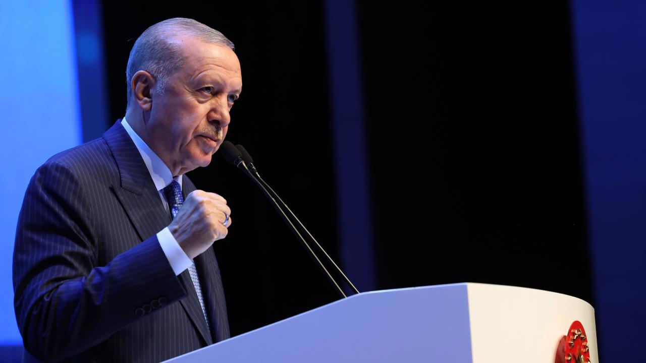 Cumhurbaşkanı Erdoğan, Necip Fazıl Ayasofya'nın bir gün açılacağını söylemişti, şimdi gerçekleşti!