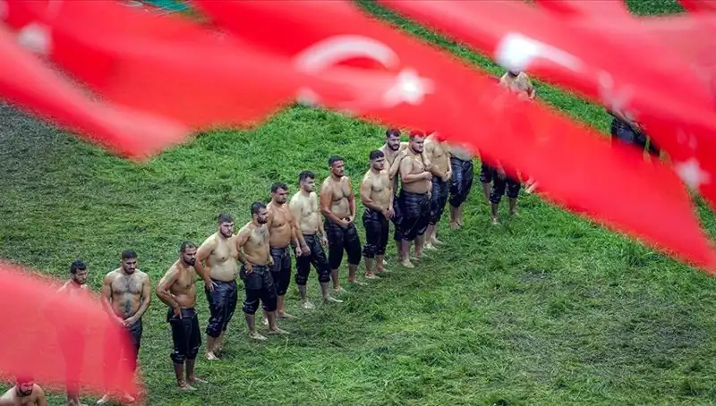 664. Tarihi Kırkpınar Yağlı Güreşleri: 40 Başpehlivan 826 Sporcu ile Başlıyor!